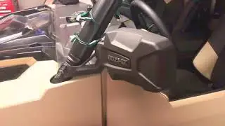 2021 Polaris General Seizmik Pursuit side view mirror install