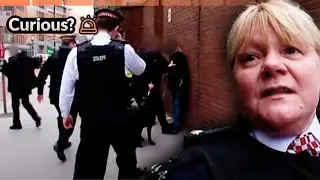 Cops Dealing with Urban Crime | Brit Cops