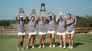 UTD Women's Golf: ASC Championship Tournament Recap