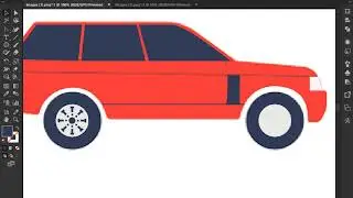 Convert JPEG Image to Vector in Illustrator - Speed ART Illustration