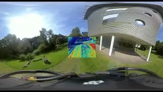 Thermal 360° Micro Drohne
