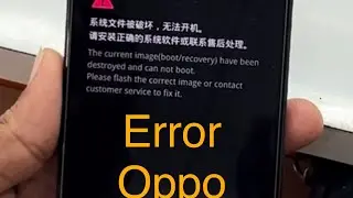 All OPPO MTK ! The Current image(boot/recovery ) by unlock tool soliution 