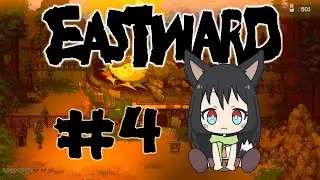 The land above and a huge whale - Fox plays Eastward (Episode 4)
