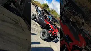 Polaris RZR XP 1000 Ultimate 4 Seater Assembling #polaris #rzr #trending