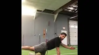 Low Back Pain Relief Routine