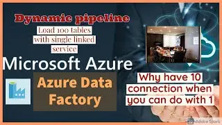 🔴 Live Demo | Parameterize linked Service in ADF |Tutorial 4 |LearnITEveryDay
