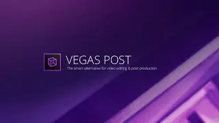 VEGAS POST Suite Tutorial: Glitch & RGB Split Distortion