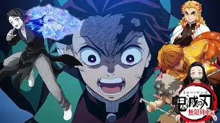 Mugen Ressha Hen - One And All [AMV] Kimetsu no Yaiba