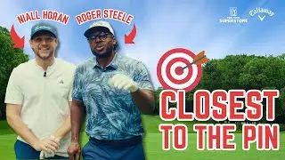 CLOSEST TO THE PIN: Can @NiallHoran Take Down Roger Steele?