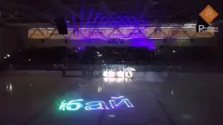 Церемония открытия детского хоккейного турнира 2017