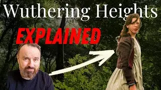 Literary Critic explores Wuthering Heights