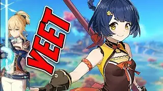 YEET THIS ! | Genshin Impact