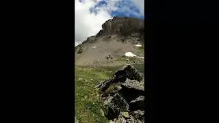 Озеро Агурское, Архыз.