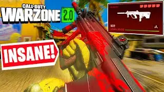 this MX9 CLASS is *INSANE* in WARZONE 2! (Best MX9 Class Setup) - MW2