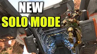 APEX LEGENDS NEW SOLO LIMITED TIME MODE - APEX LEGENDS NEW SOLO LIMITED TIME MODE