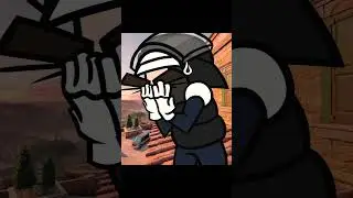 Френдли фаер. rainbow six siege автор утенок