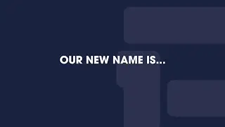 Official Launch Of Our New Brand