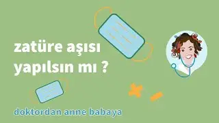 Zatüre aşısı yapılsın mı ?