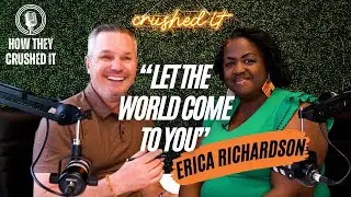 Erica Richardson | Student to Award-Winning Teacher, Making an Impact, & The Importance of Patience