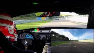 Ring Knutstorp - 03/10-15 - Youngtimer Heat 1 - BMW 318ti