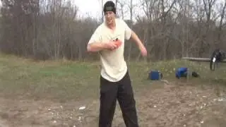 Disc Golf Tips and Technique: Driving with Dan Beto