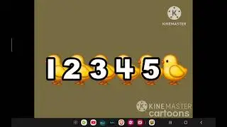 Kinemaster Cartoons - Baker Number 6
