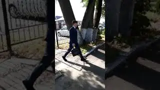 Помощник Волоколамского прокурора ходит на работу без формы и удостоверения личности