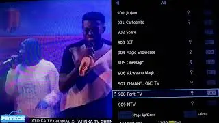 🔵 How To Scan Local Digital Channels On Hisense TV In Ghana | Pbteck