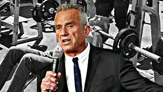 RFK Jr.’s INSANE Workout Routine at 70 – The Secret to His Jacked Physique!