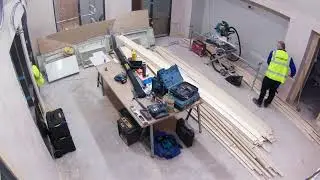 Branwood Preparatory School / Phase 1 - Time-lapse by Regenology