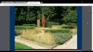 введение  в ландшафтный дизайн.Урок 1 часть 1