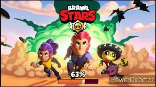 Конец сезона в силовой гонке! Brawl Stars