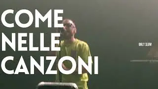 coez - come nelle canzoni (sped up + reverb)