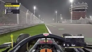 One Hub Racing S14 R2 Bahrain - Great Recovery Drive!