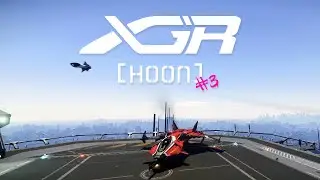 Extreme G Hoon vol. 3 | Star Citizen