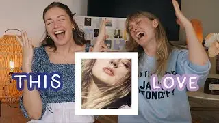 REACTION - This Love Taylor's Version - Taylor Swift