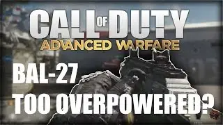 Bal-27 Too overpowered?!