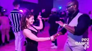Olaïde  & Tara  Emma Heesters  Wolves Bachata Version  Paris Sensual Festival 2023 1080p