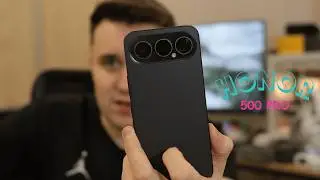Honor 500 Pro: мощный, красивый, но…