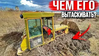 Безумный Тракторист 