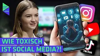 Wie TOXISCH kann SOCIAL MEDIA sein?! 📱👀 feat. @piajanina | Start Into Media