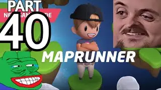 Forsen Plays GeoGuess Maprunner - Part 40 (With Chat)