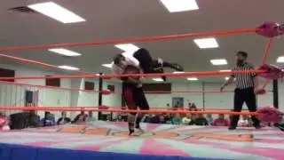 Fiji Wildman VS Kyle Kincaid