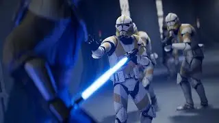 Приказ 66 - Star Wars Jedi: Fallen Order #6