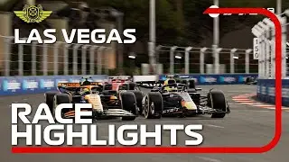 Melhores Momentos | F1 24 GP Da Las Vegas | Liga Top Speed Master