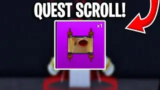 How To GET QUEST SCROLL & INCREASE QUEST LIMIT In ROBLOX MEME SEA!