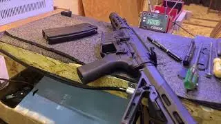 APS Airsoft Gbox GBB Recoil Buffer Tube