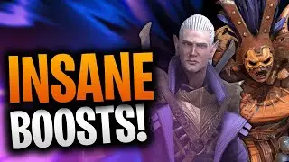 Level Up FAST! Best F2P Campaign Farming Tips | Raid Shadow Legends