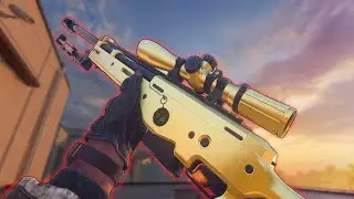 BO6 Sniping is ...