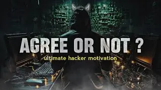 ULTIMATE HACKER MOTIVATION 🔥 | hacker status attitude 🧑‍💻 | hacker attitude status | 